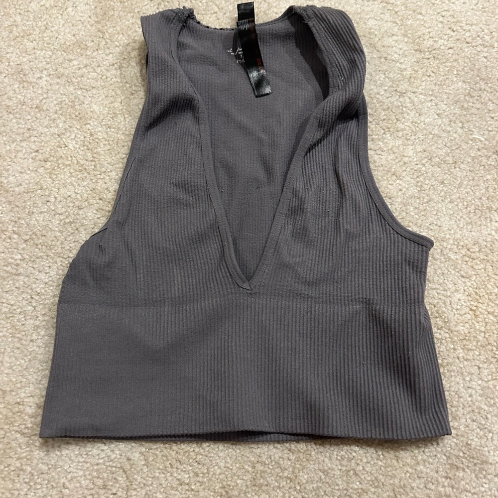 Urban outfitters tank top grey!!